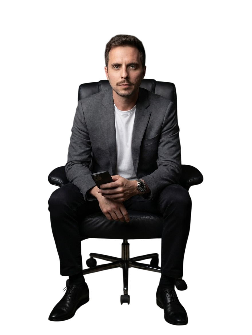 Felipe Müller - Estrategista em VGV